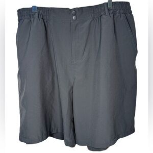 Men's Gray Shorts